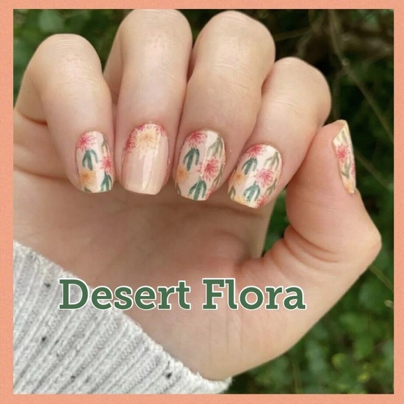 Color Street Desert Flora - Picture 2 of 2